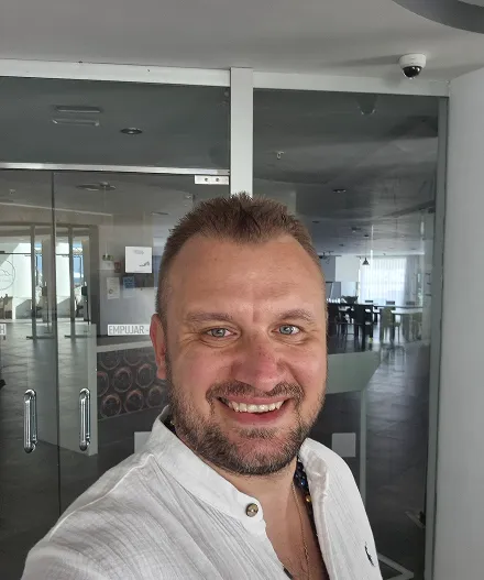 Michał - świadectwo